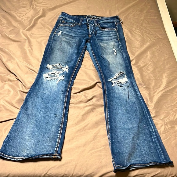American Eagle Outfitters Denim - Jeans